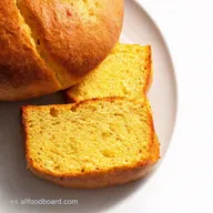 Pan de Papa Quesoso Receta F&aacute;cil y Deliciosa
