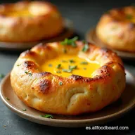 Pan de Queso SIN HORNO Y SIN HUEVOS Receta F&aacute;cil Brasile&ntilde;a