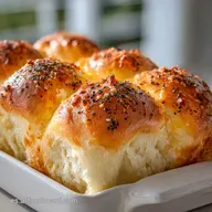 Pancitos de Ajo al Horno en 58 Minutos