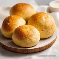 Receta Panecillos Caseros Esponjosos como los de la Abuela