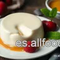 Panna Cotta de la Abuela: &iexcl;El Postre Italiano M&aacute;s Cremoso!