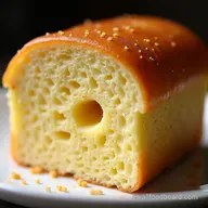 PAN DE LICUADORA Pan de Pl&aacute;tano y Avena para el Cafecito S&uacute;per H&uacute;medo