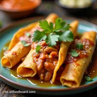 PANQUEQUES CON CARNE MOLIDA Receta Mexicana que Enamora
