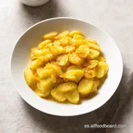Receta Papas Arrugadas Aut&eacute;nticas El Secreto Canario