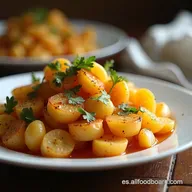 Papas de Sart&eacute;n Doraditas Un Cl&aacute;sico de Siempre