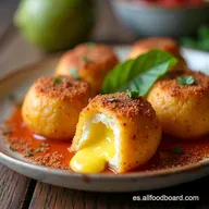 Papas Rellenas Criollas La Receta F&aacute;cil y Jugosa