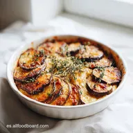 Pastel de Berenjena al Horno