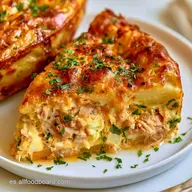 Patata Y Atún para 4 Personas