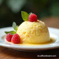 Te sorprender esta receta de Pastel Helado de Coco Tropical