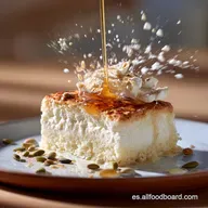 Pastel Nube Receta Esponjosa y S&uacute;per Cremosa
