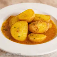 Patata Almohada Burbujeante F&Aacute;CIL Receta de Abuela