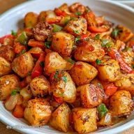 Patatas A Lo Pobre Para 4 Personas
