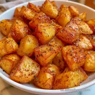 Patatas Asadas En Freidora De Aire