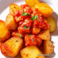 Patatas Bravas Express Air Fryer Recipe Qu&eacute; Rico