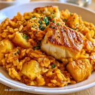 Patatas Bacalao Arroz Para 4 Personas