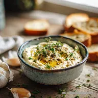 Pat&eacute; de Berenjena para 4 Raciones: Crema Ahumada y Aterciopelada