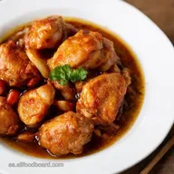 Pato Chino Estilo Pek&iacute;n Receta Casera que Enamora