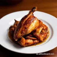 Pato Laqueado Crujiente Como de Restaurante Chino