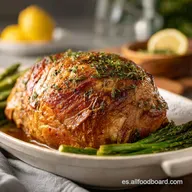 Pechuga de Pavo al Horno Crujiente, Listas en 2 Horas
