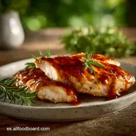 Pechuga en Salsa: Emulsi&oacute;n Sedosa