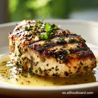 Receta F&aacute;cil Pechugas de Pollo Fileteadas a la Plancha