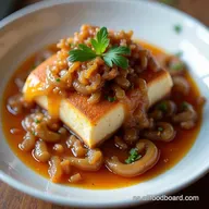 Perro Caliente Jugoso con Cebolla Caramelizada Receta F&aacute;cil