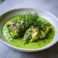 Pescado en Salsa Verde con Merluza en 20 Min