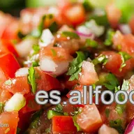 Pico de Gallo: &iexcl;Mi Secreto para la Salsa Fresca Perfecta!