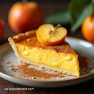 Pie de Manzana Cl&aacute;sico La Receta de la Abuela con un Twist