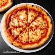 Pizza Napolitana Aut&eacute;ntica Mi Secreto para N&aacute;poles en Casa