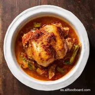 Pollo a la Brasa Casero Mi Secreto Peruano al Horno
