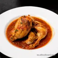 Mi Secreto Pollo al Ajillo Receta Dela M&aacute;s F&aacute;cil