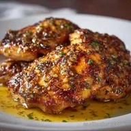 Pollo Al Lim&oacute;n: Jugoso y Dorado