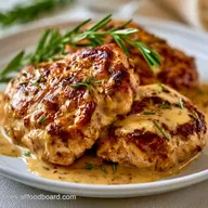 Pollo con Almendras Cremoso para 4