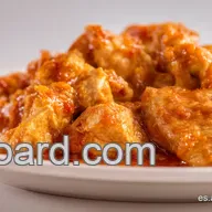 Pollo en Salsa de la Abuela: &iexcl;Receta Casera F&aacute;cil!
