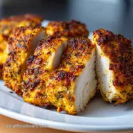 Receta de Pollo en Freidora de Aire Crujiente y F&aacute;cil