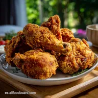 Pollo Frito Crocante y Jugoso: La Receta Crujiente Definitiva