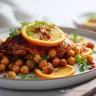 Comida Saludable: Pollo al Piment&oacute;n R&aacute;pido en Bandeja 50 Minutos