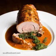 Porchetta al Horno La Receta Crujiente que te Transportar&aacute; a Italia