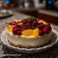 Postre Navideo: Firmeza y Cremosi&oacute;n