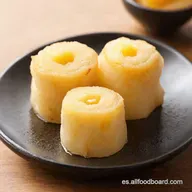 Potato Mochi Casero Aperitivo Japon&eacute;s F&aacute;cil y Delicioso