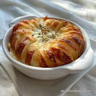Provolone al Horno: Oven-Only Recipe in 20 Minutes