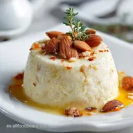 Pudin de dos ingredientes: Sin horno, cremoso y listo en 10 min