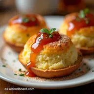 Receta de Pud&iacute;n de Pan Cremoso El Postre de la Abuela