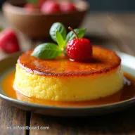 Pud&iacute;n R&aacute;pido de Pan Casero Receta Express y Cremosa