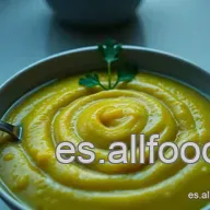 Pur&eacute; de Zanahoria Abuela: Receta F&aacute;cil y Cremosa &iexcl;Como la de Casa!