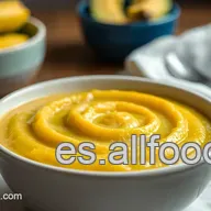 Pur&eacute; de Calabac&iacute;n Cremoso: &iexcl;Un Cl&aacute;sico Reiventado!