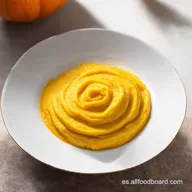 Pur&eacute; de Calabaza Receta El Secreto Cremoso de la Abuela