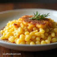 MEZCL MAICENA CON LECHE CONDENSADA Quesillo Venezolano F&aacute;cil
