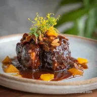 Rabo De Toro: Guiso Tradicional Meloso